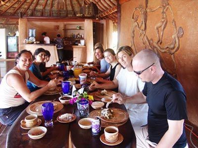 Hotel Casa Viva ตรอนโกเนส ภายนอก รูปภาพ